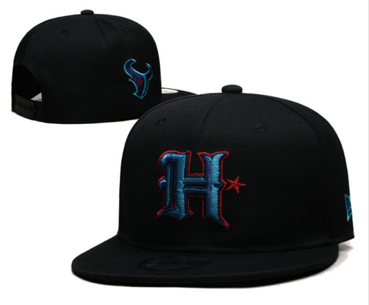 Houston Texans Alt black snap